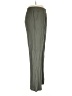 Three Dots 100% Rayon Solid Green Casual Pants Size L - photo 4