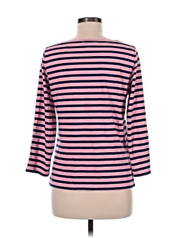 J.Crew 3/4 Sleeve T-Shirt (view 2)