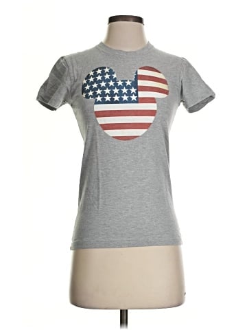 American Apparel Short Sleeve T-Shirt (view 1)