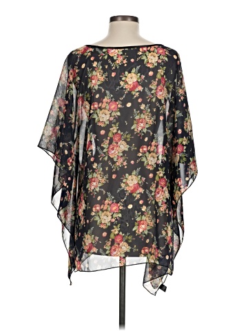 2 Chic 3/4 Sleeve Blouse (view 2)