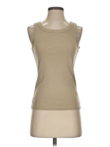 J.Crew Sleeveless T-Shirt (view 1)