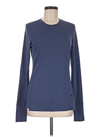 Nike Golf Long Sleeve T-Shirt (view 1)