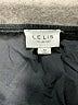 Le Lis 100% Cotton Black Long Sleeve Blouse Size M - photo 7