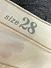 J.Crew Ivory Jeans Size 28 waist - photo 8