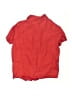 Janie and Jack Red Short Sleeve Button-Down Shirt Size 3 - photo 2