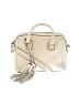 Tory Burch Ivory Leather Satchel One size - photo 1