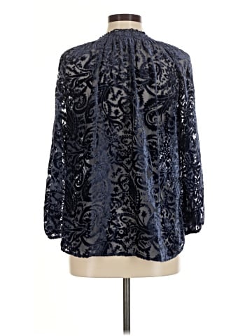Sundance 3/4 Sleeve Blouse (view 2)