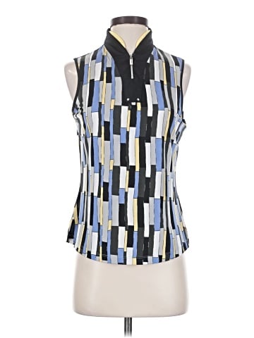 Jamie Sadock Sleeveless Button-Down Shirt (view 1)
