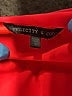 FELICITY & COCO 100% Polyester Solid Red Cocktail Dress Size S - photo 7