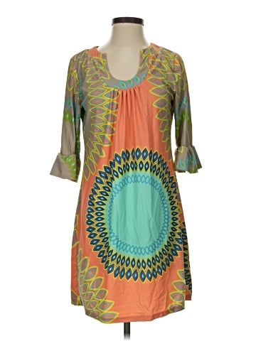 Aryeh Casual Dress (view 1)
