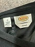 Talbots Solid Black Formal Skirt Size 10 - photo 4