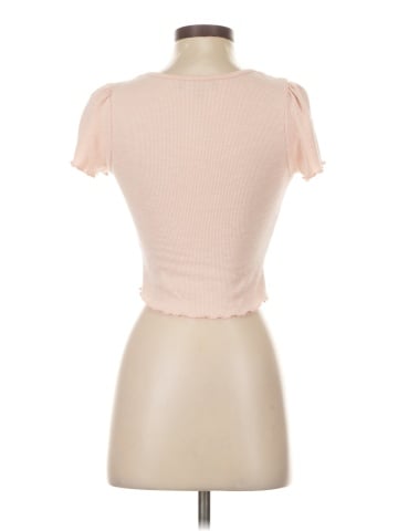 Lulus Short Sleeve T-Shirt (view 2)