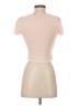 Lulus Pink Short Sleeve T-Shirt Size S - photo 2