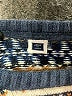 Janie and Jack Blue Pullover Sweater Size 6 - photo 3