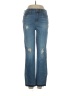 J.Crew Hearts Blue Jeans Size 27 waist - photo 1