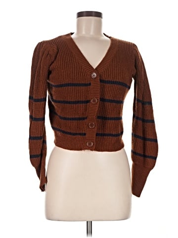 No Comment Cardigan (view 1)