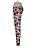 Assorted Brands Print Purple Active Pants Size L - photo 5