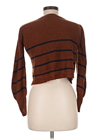 No Comment Cardigan (view 2)