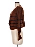 No Comment 100% Acrylic Brown Cardigan Size M - photo 5