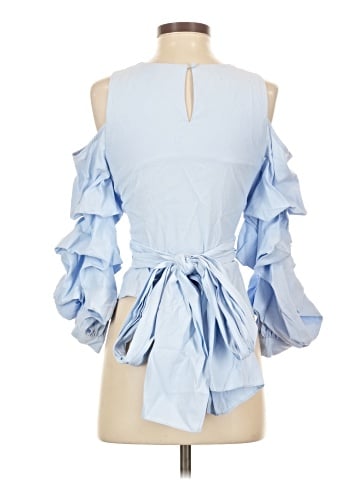 JOA Sleeveless Blouse (view 2)