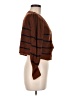 No Comment 100% Acrylic Brown Cardigan Size M - photo 4