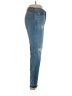 J.Crew Hearts Blue Jeans Size 27 waist - photo 4
