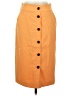 Ann Taylor Orange Casual Skirt Size 2 - photo 1