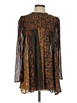 Free People Long Sleeve Blouse