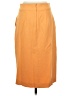 Ann Taylor Orange Casual Skirt Size 2 - photo 2