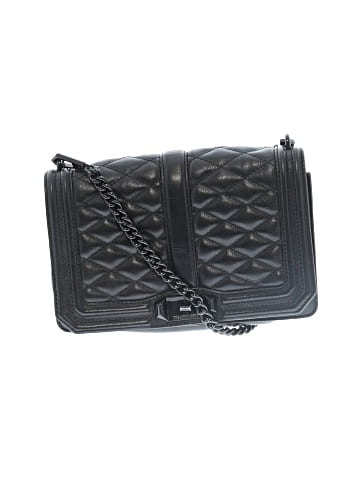 Rebecca Minkoff Leather Crossbody Bag (view 1)