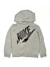 Nike Silver Sweatshirt Size 6 - 7 - photo 1