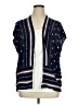 Lavish 100% Rayon Blue Kimono Size 1X - photo 1