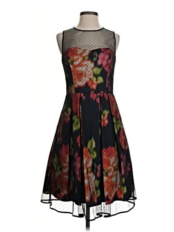 Eliza J Cocktail Dress (view 1)