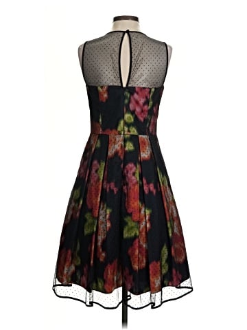 Eliza J Cocktail Dress (view 2)