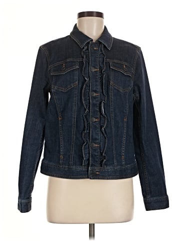 Talbots Denim Jacket (view 1)