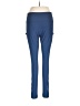 Mondetta Solid Blue Active Pants Size L - photo 2