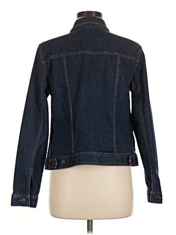 Talbots Denim Jacket (view 2)