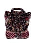 Vera Bradley Burgundy Backpack One size - photo 2