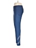 Mondetta Solid Blue Active Pants Size L - photo 5