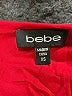 Bebe Graphic Red Cocktail Dress Size XS - photo 7
