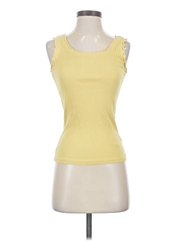 Vero Moda Sleeveless T-Shirt (view 1)