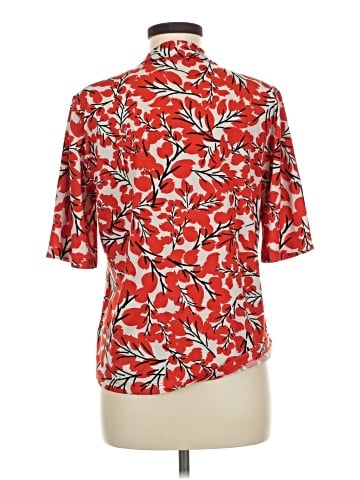Kasper Short Sleeve Blouse (view 2)