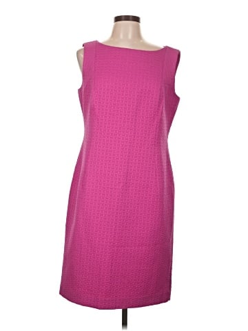 Lafayette 148 New York Cocktail Dress (view 1)
