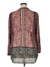 DR2 Burgundy Long Sleeve Blouse Size XL - photo 2