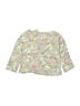 Genuine Kids from Oshkosh Green Pullover Sweater Size 3T - photo 2