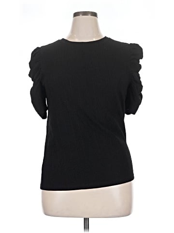 Ann Taylor LOFT Short Sleeve Top (view 1)
