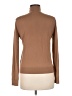 Theory Brown Wool Pullover Sweater Size M - photo 2