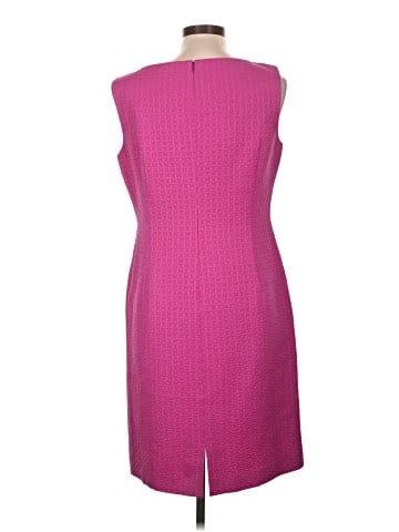 Lafayette 148 New York Cocktail Dress (view 2)