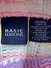 Basic Editions 100% Polyester Pink Turtleneck Sweater Size S - photo 8