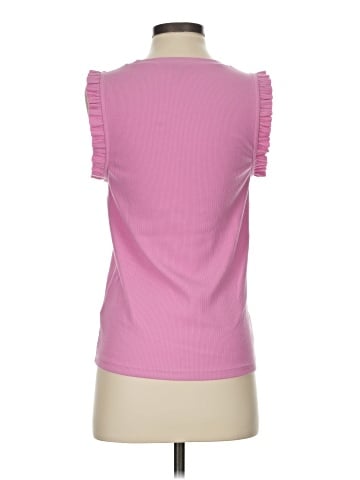 J.Crew Sleeveless T-Shirt (view 2)
